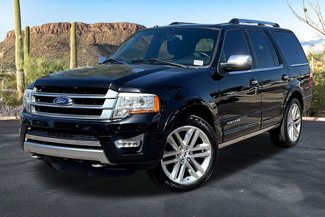 Used 2017 Ford Expedition Platinum image 1