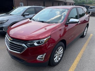 Used 2021 Chevrolet Equinox LT image 1