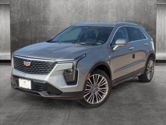 New 2025 Cadillac XT4 Premium Luxury w/ Technology Package image 1