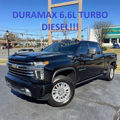Used 2022 Chevrolet Silverado 3500 High Country w/ Z71 Off-Road Package image 1
