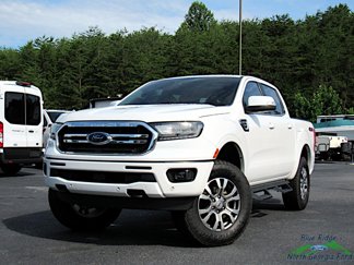 Used 2020 Ford Ranger Lariat w/ Technology Package image 1
