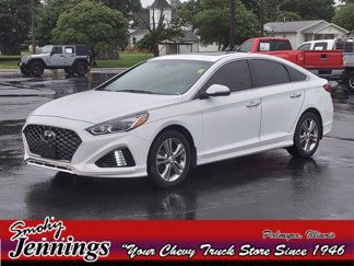 Used 2019 Hyundai Sonata Limited image 1