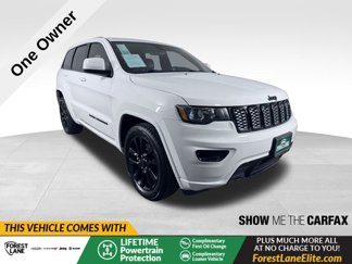 Used 2021 Jeep Grand Cherokee Laredo X image 1