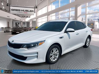 Used 2018 Kia Optima LX image 1