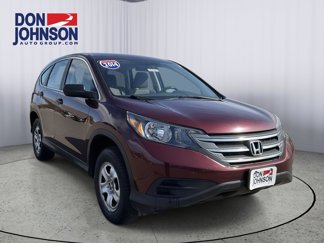 Used 2014 Honda CR-V LX image 1