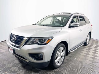 Used 2018 Nissan Pathfinder SL w/ SL Premium Package image 1