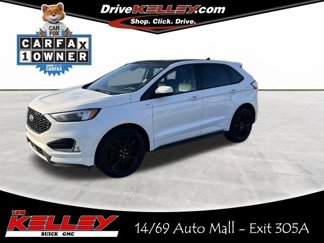 Used 2021 Ford Edge ST-Line image 1