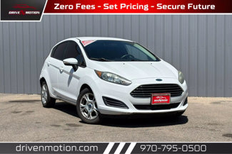 Used 2015 Ford Fiesta SE image 1