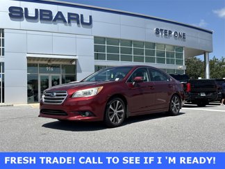 Used 2016 Subaru Legacy 2.5i Limited image 1