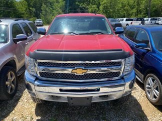 Used 2013 Chevrolet Silverado 1500 LT image 1