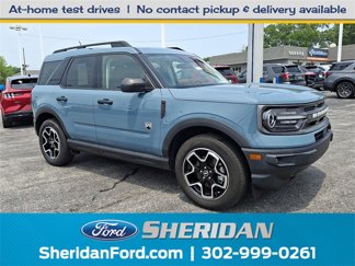 Used 2021 Ford Bronco Sport Big Bend image 1