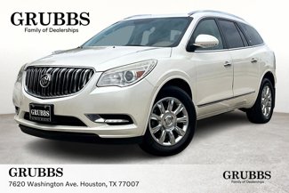 Used 2014 Buick Enclave Leather w/ Trailering Provision Package image 1