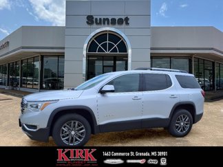 Used 2019 GMC Acadia SLT image 1