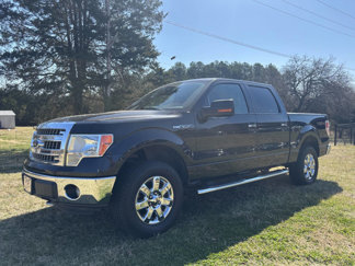 Used 2013 Ford F150 XLT w/ Luxury Equipment Group image 1