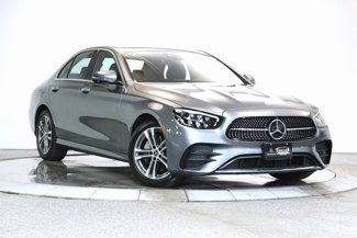 Used 2023 Mercedes-Benz E 350 4MATIC Sedan w/ Premium Package image 1