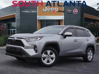 Used 2019 Toyota RAV4 XLE image 1