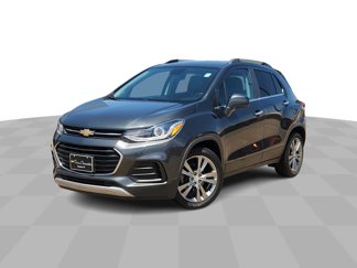 Certified 2020 Chevrolet Trax LT w/ LT Convenience Package image 1