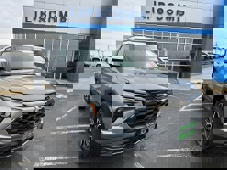 New 2025 Chevrolet TrailBlazer ACTIV w/ Convenience Package image 1