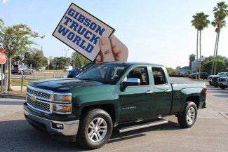 Used 2014 Chevrolet Silverado 1500 LT w/ All Star Edition image 1