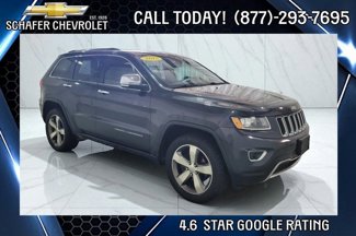 Used 2015 Jeep Grand Cherokee Limited image 1