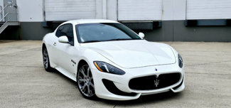 Used 2014 Maserati GranTurismo Sport image 1