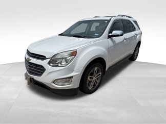 Used 2016 Chevrolet Equinox LTZ w/ Enhanced Convenience Package image 1