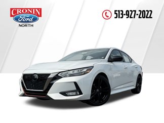 Used 2022 Nissan Sentra SR w/ Electronics Package image 1