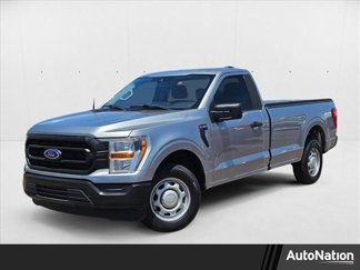 Used 2022 Ford F150 XL w/ Trailer Tow Package image 1