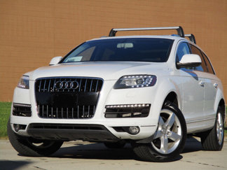 Used 2015 Audi Q7 TDI Premium Plus w/ Premium Plus Package image 1