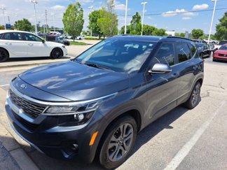 Used 2021 Kia Seltos S image 1