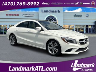 Used 2014 Mercedes-Benz CLA 250 image 1