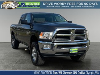 Used 2017 RAM 2500 Big Horn image 1