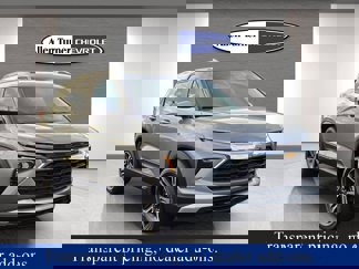 New 2026 Chevrolet TrailBlazer LT w/ Convenience Package video 1
