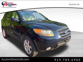Used 2008 Hyundai Santa Fe Limited image 1