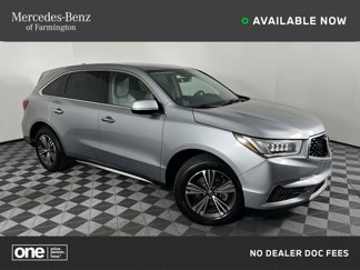 Used 2017 Acura MDX SH-AWD image 1