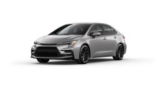 New 2025 Toyota Corolla SE image 1