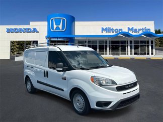 Used 2022 RAM ProMaster City Tradesman w/ Window Group 04 image 1