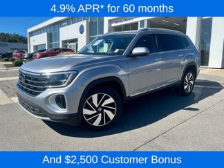 New 2025 Volkswagen Atlas SEL image 1