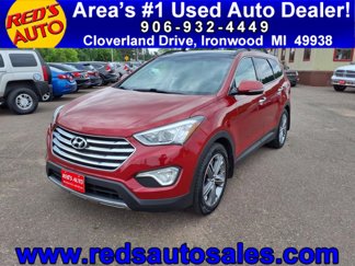 Used 2015 Hyundai Santa Fe Limited w/ Option Group 04 image 1