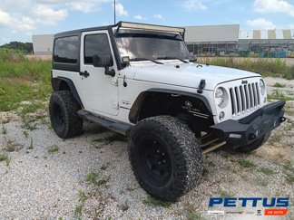Used 2016 Jeep Wrangler Sahara w/ Dual Top Group image 1