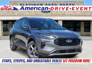 New 2025 Ford Escape ST-Line w/ Equipment Group 301A image 1