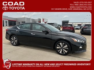 Used 2022 Nissan Altima 2.5 SV w/ SV Premium Package image 1