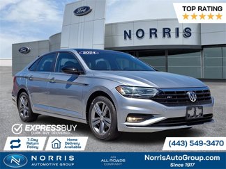 Used 2020 Volkswagen Jetta image 1