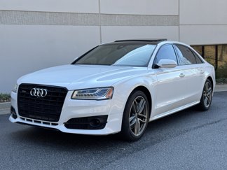 Used 2017 Audi A8 L 4.0T image 1
