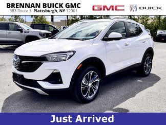Certified 2022 Buick Encore GX Select image 1