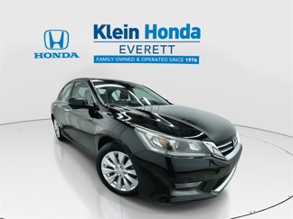 Used 2015 Honda Accord EX-L image 1