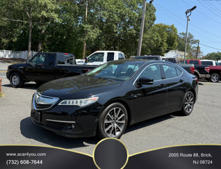 Used 2015 Acura TLX V6 w/ Advance Package image 1
