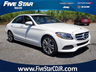 Used 2018 Mercedes-Benz C 300 Sedan image 1