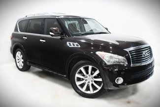 Used 2012 INFINITI QX56 4WD image 1