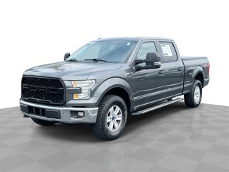 Used 2016 Ford F150 Lariat image 1